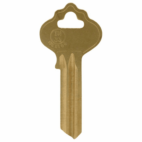JMA IN33-JMA Key Blanks In33 Br / Ilc-2D
