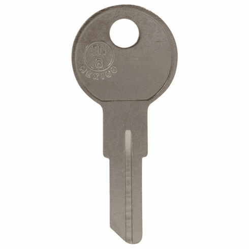 JMA IN8-JMA Key Blanks In8 Br / Ya-11D