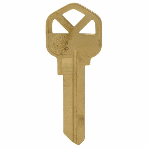 JMA KW11-JMA Key Kw11-Br Kwikset/Titan 6Pin Bow