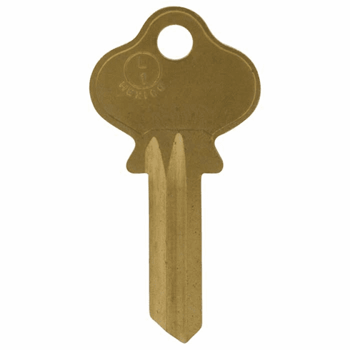 JMA L1-JMA Key Blanks L1-Br / Lwo-4D.2.1