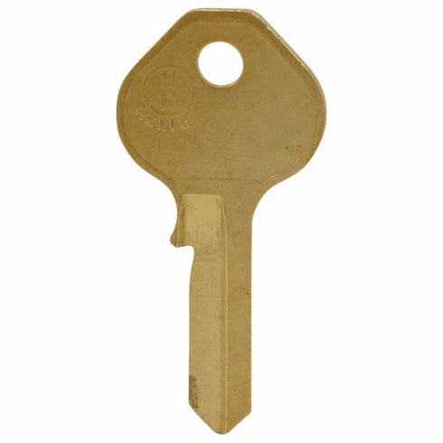 JMA M16-JMA Key Blanks K27/M27-M16 Br/JMA Mas-9D
