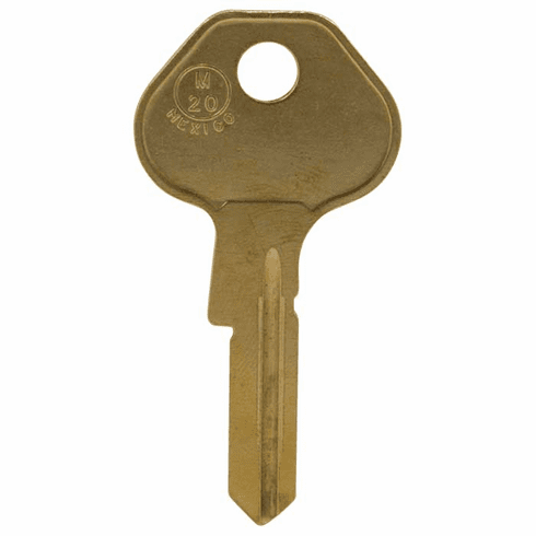 JMA M20-JMA Key Blanks M20/M6000-Br/JMA Mas-18De
