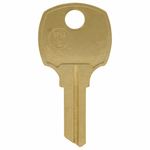 JMA RO3-JMA Key Blanks D8785, R03 Br