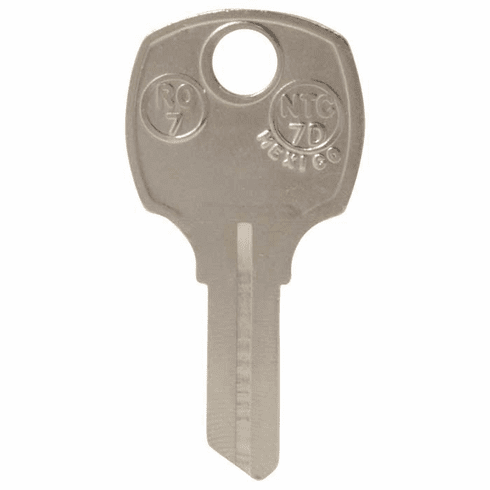 JMA RO7-NP-JMA Key Blanks D8783-R07 Np