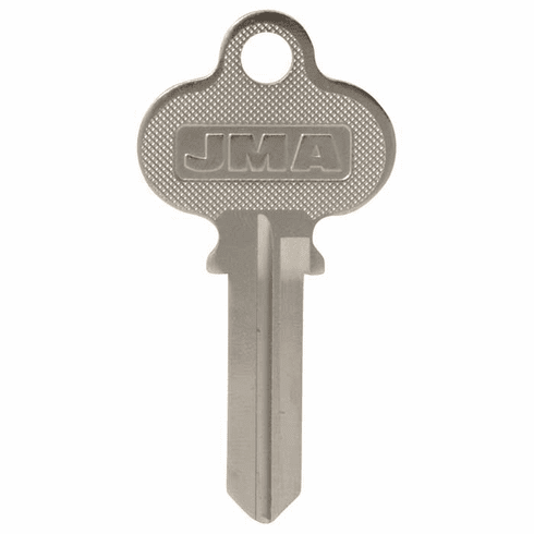 JMA RU1-NP-JMA Key Blanks Ru1-Np-Kaba Ilco 1011
