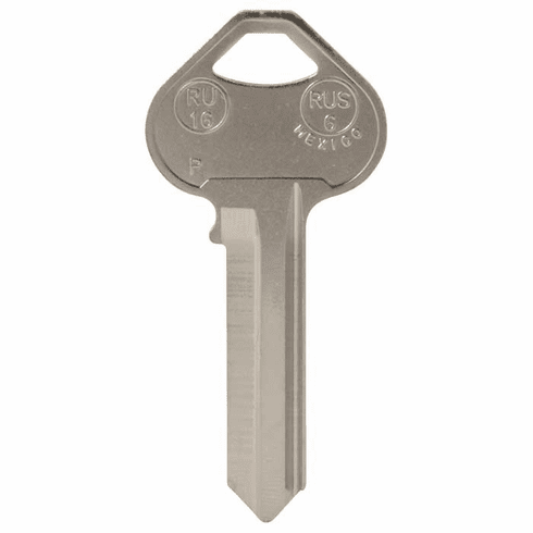 JMA RU16-NP-JMA Key Blanks Ru16-Np Ilco A1011P