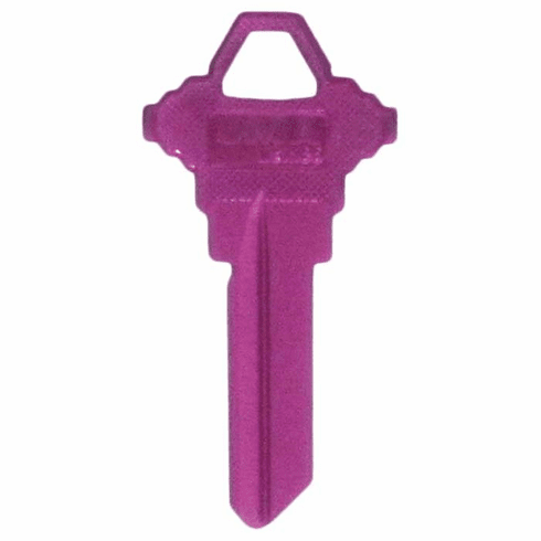 JMA SC1-3.AL Key Blanks Aluminum Sc1 Lilac