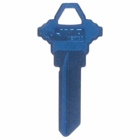 JMA SC1-3.AM Key Blanks Aluminum Sc1 Navy Blue