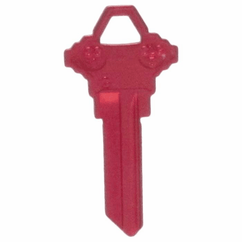 JMA SC1-3.AR Key Blanks Aluminum Sc1 Red