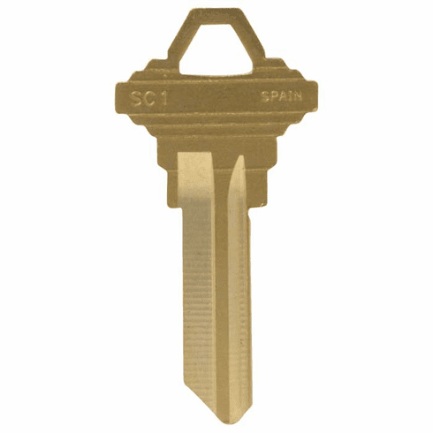 JMA SC1-JMA Key Blanks Sc1-Br
