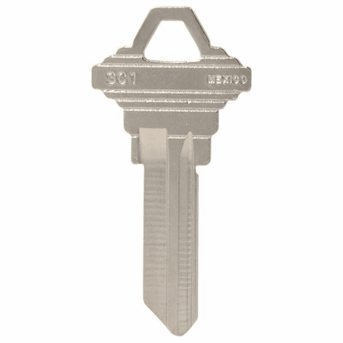 JMA SC1-NP-JMA Key Blanks Sc1-Np / Slg-3