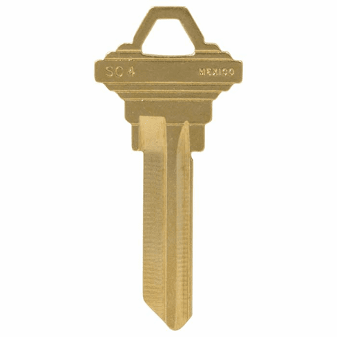JMA SC4-JMA Key Blanks Sc4-Br / Slg-4