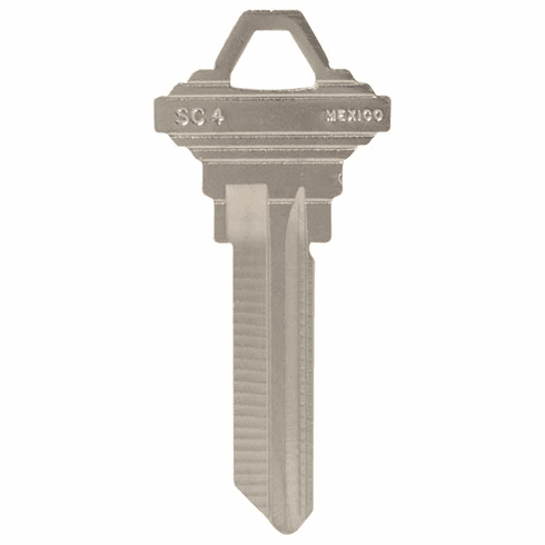 JMA SC4-NP-JMA Key Blanks Sc4-Np / Slg-4