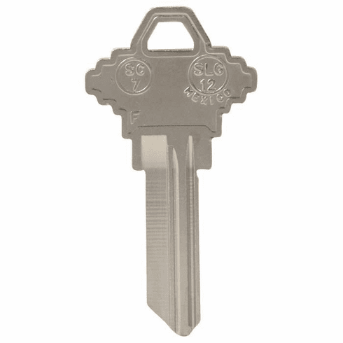 JMA SC7-NP-JMA Key Blanks Sc7-Np / Slg-12.2.1
