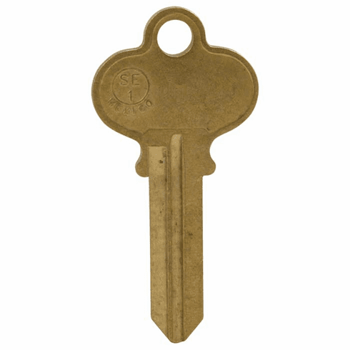 JMA SE1-JMA Key Blanks Se1- Br / Seg-1D