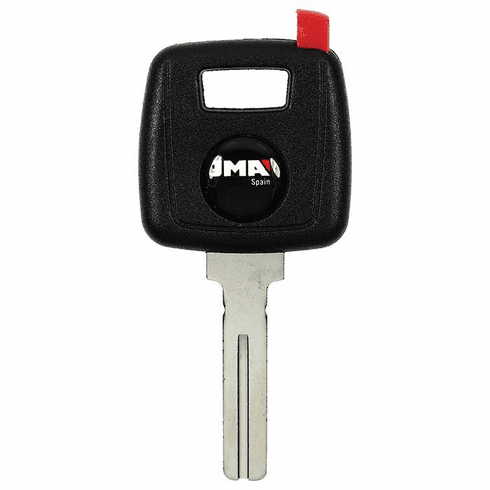 JMA TP00NE-40.P1 Volv 4-Trck Sq Hd Chpless Hous/Shell