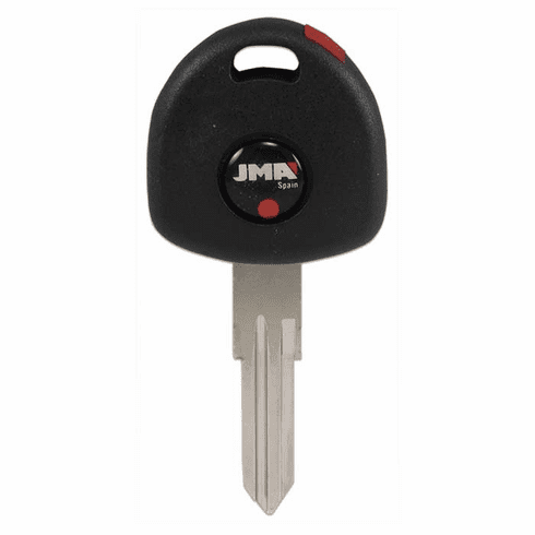 JMA TP09OP-S.P.2.1 Transponder Key