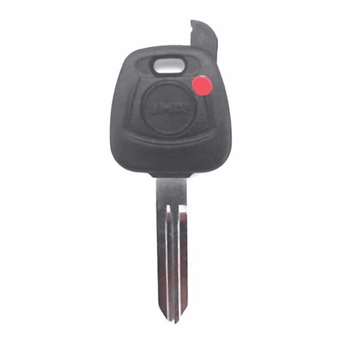 JMA TPX2DAT-15.P4 Ni02Pt Cloneable Transponder Key