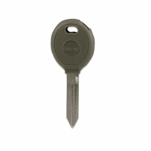 JMA TPX3CHR-15.PC Y164Pt Cloneable Transponder Key