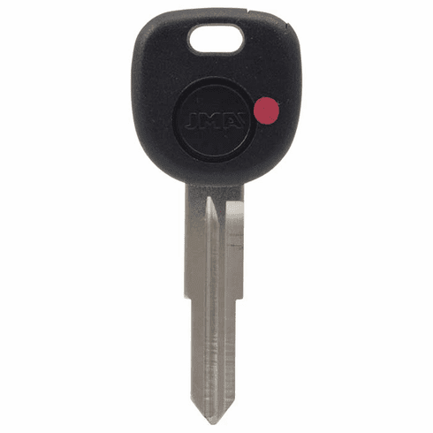 JMA TPX4DAE-4.P2 B114Pt Rw Cloneable Transponder Key