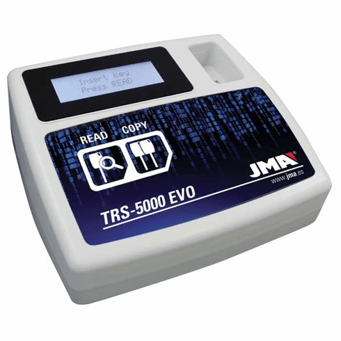 JMA TRS-5000-EVO Cloning Machine/No Keys