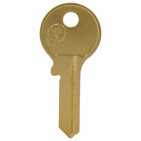 JMA VR7-JMA Key Blank Viro Vr7-Vr91Ar Brass