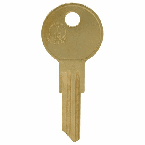 JMA Y13-JMA Key Blanks Y13-Br / Ya-44.2.1