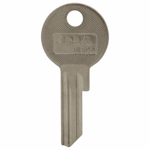 JMA Y6-NP-JMA Key Blanks Y6-Np