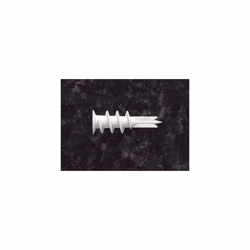 JVJ 00142 21 mm (13/16") Plastic Speed Plug, Plastic