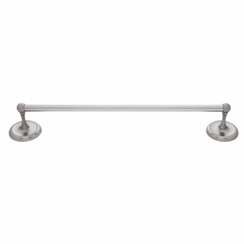 JVJ 20324-D 24" Piedmont Towel Bar Set Satin Nickel