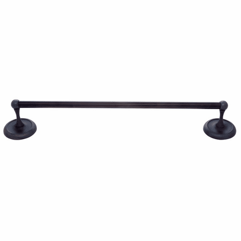 JVJ 20418-D 18" Piedmont Towel Bar Set Oil Rubbed Bronze