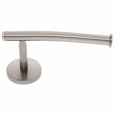 JVJ 20805 Marseilles Series Satin Nickel Finish Modern Paper Holder C/S, Zinc & Solid Brass