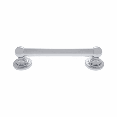JVJ 21433-D 24" Grab Bar Set Polished Chrome