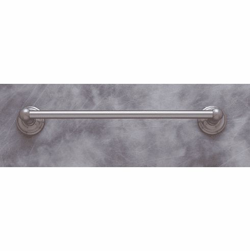 JVJ 22324 Highland Series Satin Nickel Finish 24” Towel Bar Set C/S