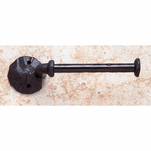 JVJ 22502 Primitive Series Antique Bronze Paper Holder E/S, Composition Zamac