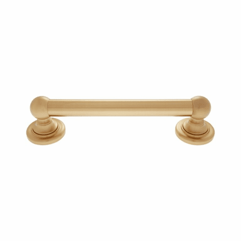 JVJ 23032-D 18" Grab Bar Set Satin Brass