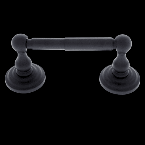 JVJ 23402 Highland Series Matte Black Finish Paper Holder C/S