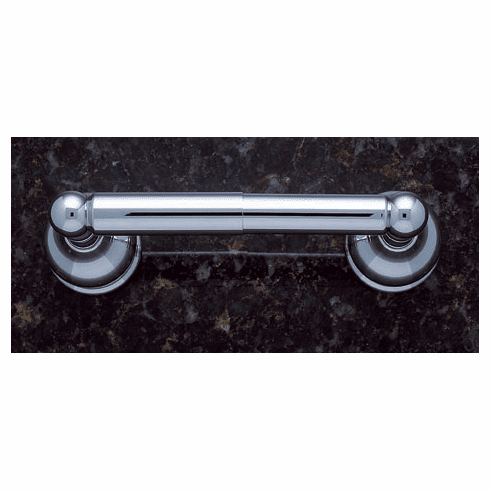 JVJ 23802 Liberty Paper Holder Polished Chrome