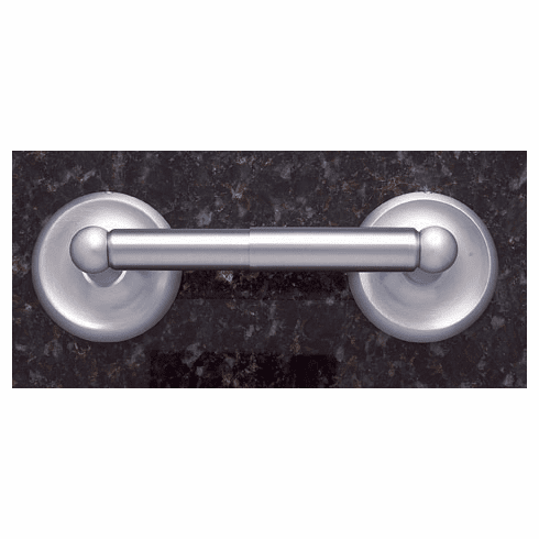 JVJ 24202 Paramount Series Satin Nickel Finish Paper Holder C/S, Solid Brass