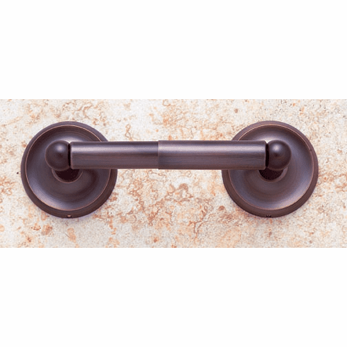 JVJ 24402 Paramount Series Old World Bronze Finish Paper Holder C/S, Solid Brass