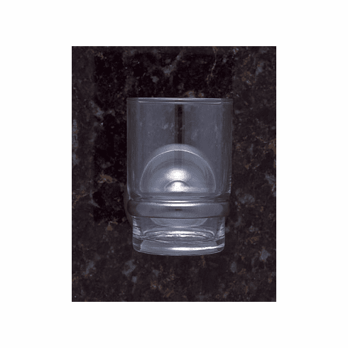 JVJ 24504 Paramount Series Antique Nickel Finish Tumbler Holder C/S, Composition Solid Brass