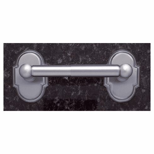 JVJ 24902 Chateau Paper Holder Satin Nickel