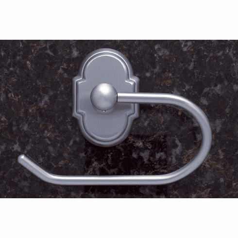 JVJ 24905 Chateau Euro Paper Holder Satin Nickel