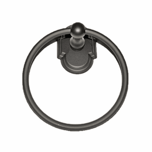 JVJ 25006 Chateau Towel Ring Oil Rubbed Bronze