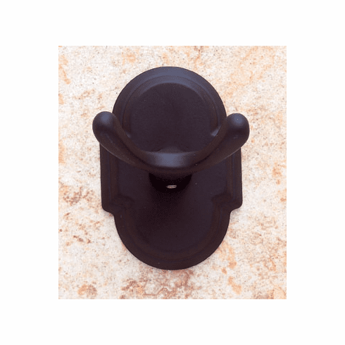JVJ 25007 Chateau Double Robe Hook Oil Rubbed Bronze