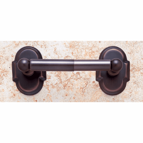 JVJ 25102 Chateau Paper Holder Old World Bronze