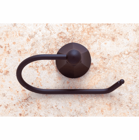 JVJ 25405 Prism Euro Paper Holder Oil Rubbed Bronze