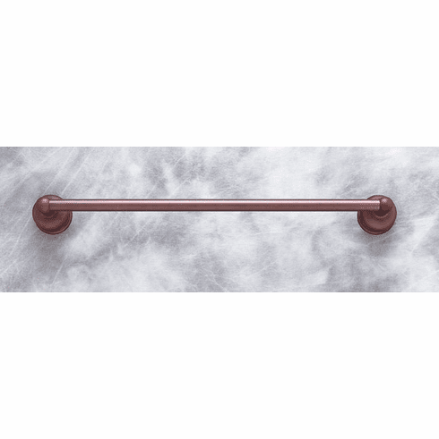 JVJ 25524 24" Liberty Towel Bar Set Old World Bronze