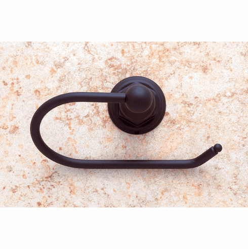 JVJ 26305 Messina Series Satin Nickel Finish Squared Euro Paper Holder C/S, Zinc & Stainless Steel