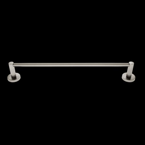 JVJ 27118 Murcia Series Satin Nickel Finish 18" Towel Bar Set, Zinc & Stainless Steel